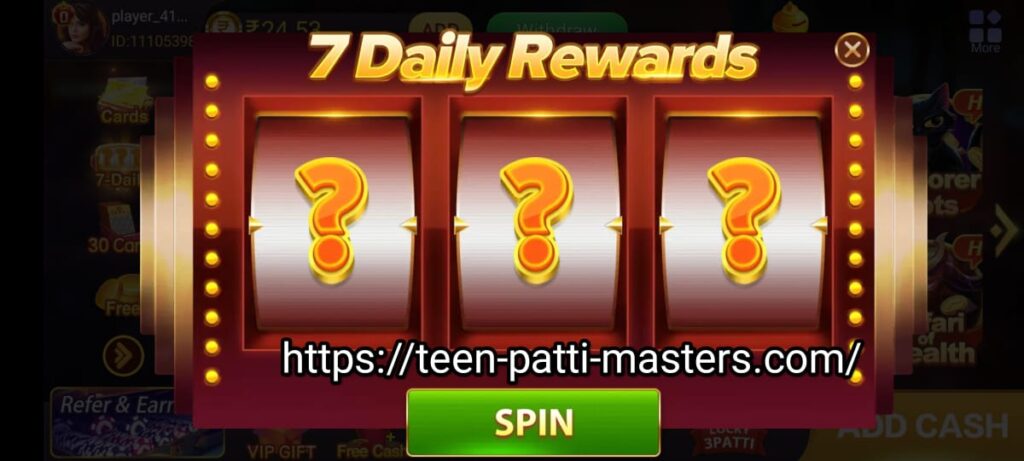 Teen Patti Master