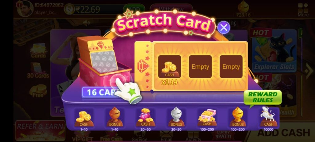 Teen Patti Master
