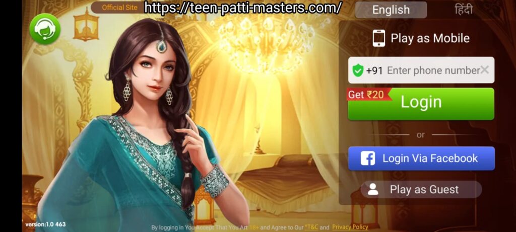 Teen Patti Master