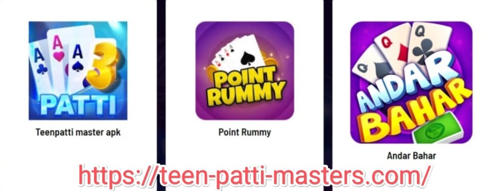 Teen Patti Master