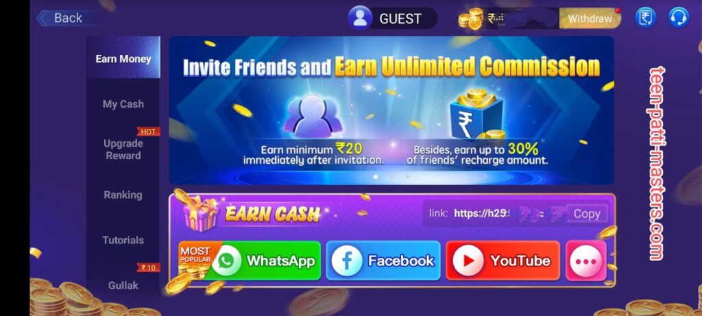 Teen Patti Master
