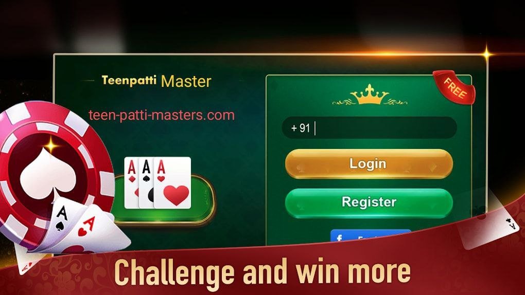 Teen Patti Master