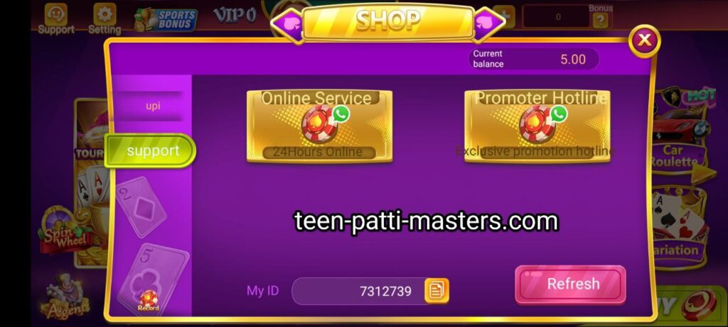 Teen Patti Master