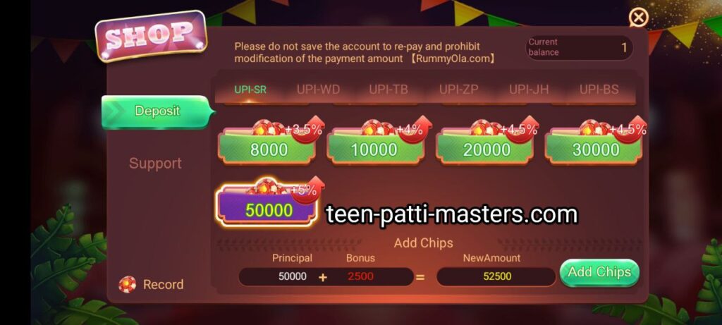 Teen Patti Master