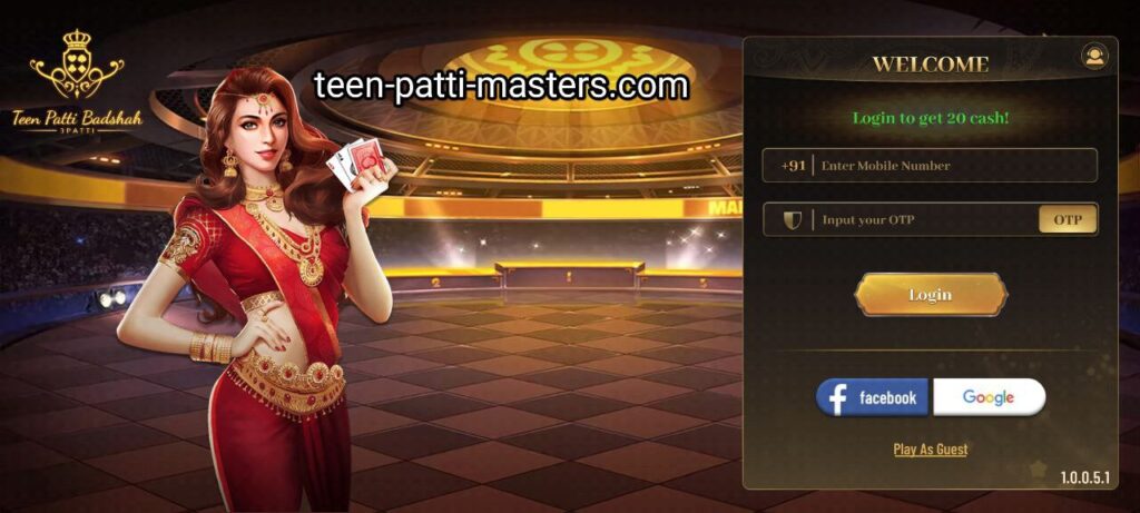 Teen Patti Master
