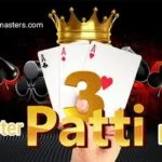 3 Patti Master King