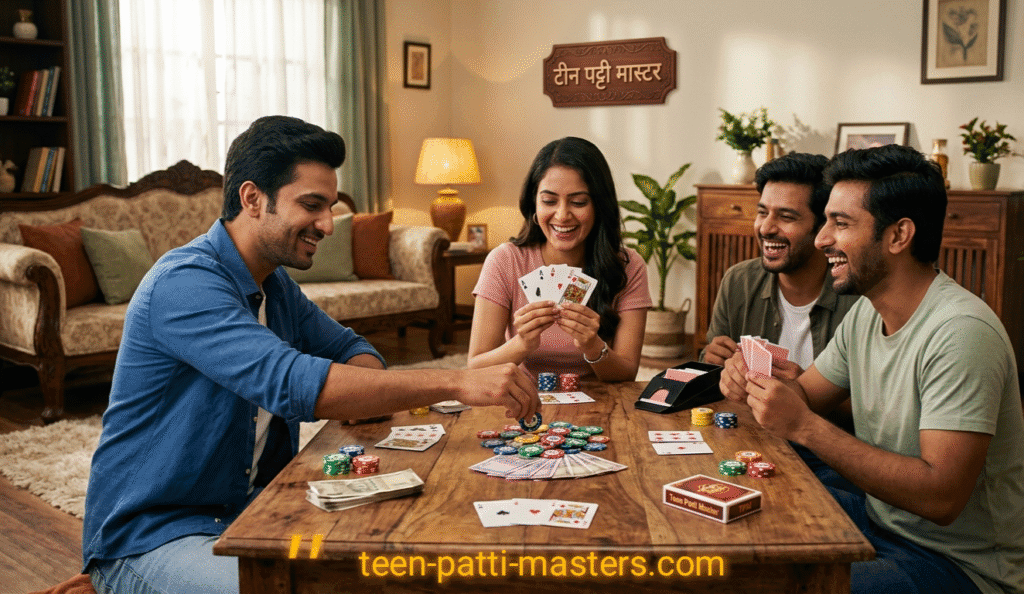 Teen Patti Master 2026