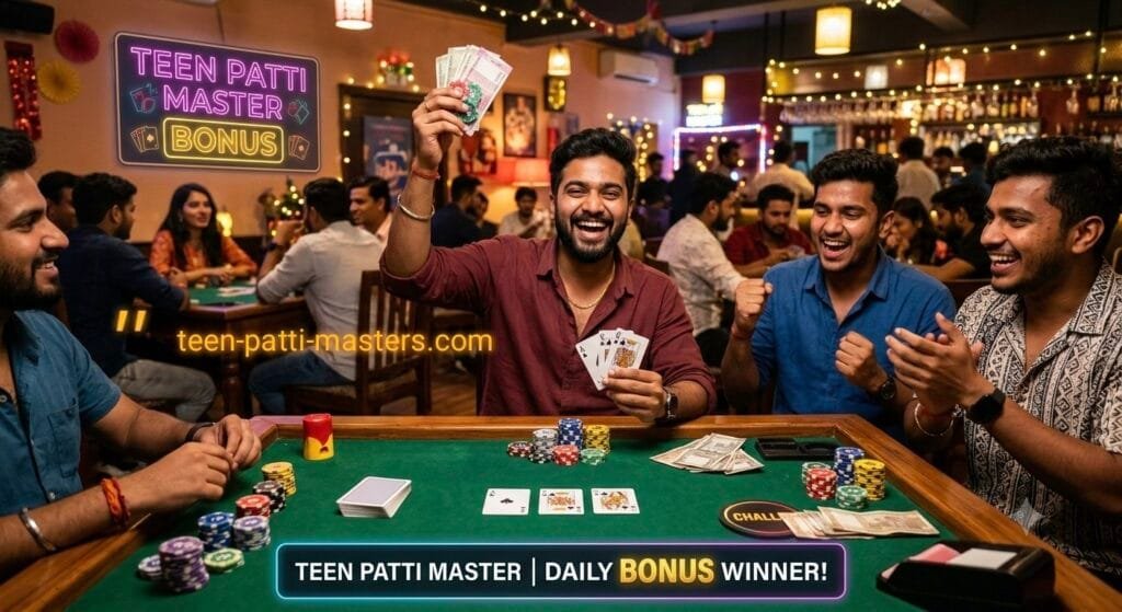 Teen Patti Master
